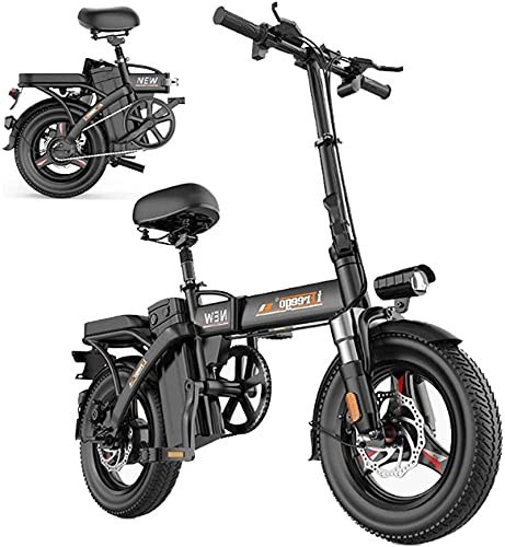 Electric bike 2025 14 inch wheel