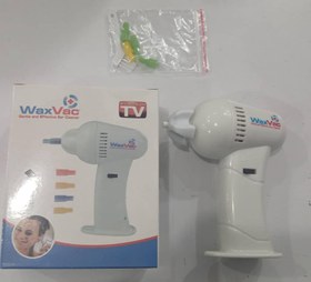 تصویر گوش پاکن باطری خور 