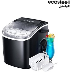 تصویر یخ ساز 12 کیلویی 