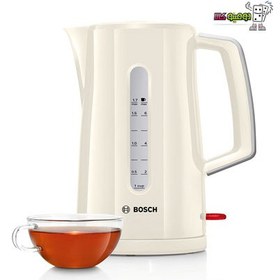 تصویر کتری برقی بوش مدل TWK3A037GB Bosch TWK3A037GB Electric Kettle