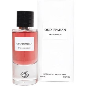 تصویر Fragrance World Oud Ispahan Eau de Parfum - 80ML - عود اصفهان 