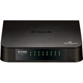 تصویر سوییچ 16 پورت دی-لینک مدل DES-1016A D-Link DES-1016A 16-Port 10/100Mbp/s Switch