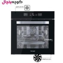 تصویر Tecno M28 electric built-in oven 