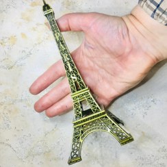 تصویر برج ایفل 18سانتی زیتونی 