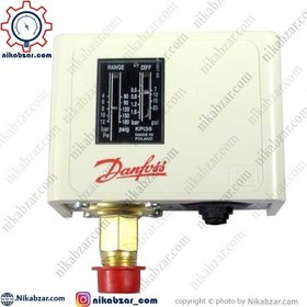 تصویر پرشرسوئیچ دانفوس Danfoss مدل KPI36 