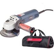 تصویر مینی فرز آهنگری ۱۱۵ میلیمتر ۸۵۰ وات توسن 3258 ا MINI ANGLE GRINDER 3258 