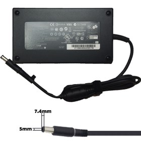 تصویر HP Adaptor 19.5V 11.8A 230w (7.4*5.0) 