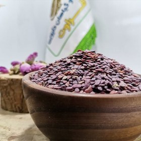 تصویر عدس تلخ تازه تمیز 100گرمی (عطاری و محصولات ارگانیک طراوت) 