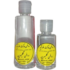 تصویر روغن گلیسرین - ۶۰ سی سی Glycerin oil