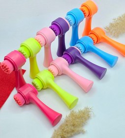 تصویر فیس براش چکشی - 12عددی Hammer Face Brush