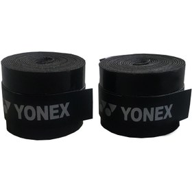 تصویر اور گریپ راکت یونکس مدل تنیس بسته 2 عددی - بنفش روشن 