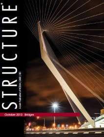 تصویر 23 مجله سازه . STRUCTURE Magazine Part 2 مجموعه شماره 2 : تا 2025 ( قیمت هر مجله 15 دلار _ قیمت دلاری دانلود کل مجموعه : 345 دلار)