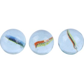 تصویر تیله بازی بسته 100 عددی Marble Toy Pack of 100