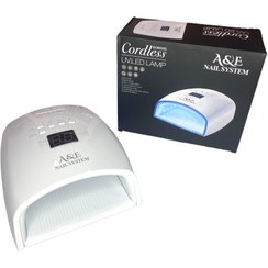 تصویر دستگاه لاک خشک‌کن ای اند ای مدل UV-LED 