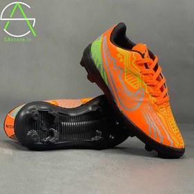 تصویر کفش ورزشی فوتبال چمنی نایکی Nike 