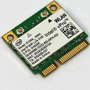 تصویر کارت وایرلس لپ تاپ مدل Intel 5100 WIFI 512AN_MMW 