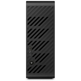 تصویر هارد اکسترنال دسکتاپ سیگیت مدل Expansion Desktop ظرفیت 8 ترابایت Seagate Expansion Desktop 8TB External Hard Drive