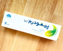 تصویر پماد پیمودرم درمان زخم و التهاب وزن ۳۰ گرم 