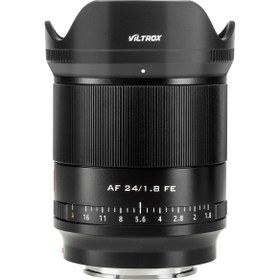 تصویر لنز ویلتروکس Viltrox AF 24mm f/1.8 FE Full Frame Lens for Sony E 