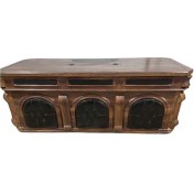 تصویر میز مدیریتی مدل ساسان 