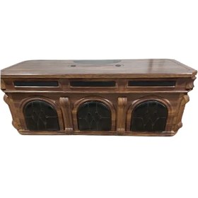 تصویر میز مدیریتی مدل ساسان 