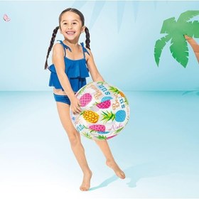 تصویر توپ بادی اینتکس 