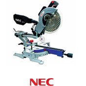 تصویر اره فارسی بر کشویی Nec مدل 2041 Persian saw on sliding Nec model 2041