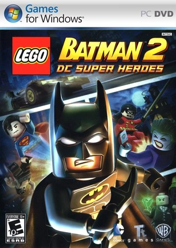 Lego dc pc new arrivals