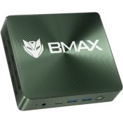 تصویر مینی کیس Bmax مدل B6 power با پردازنده اینتل Core i7 1060NG7 