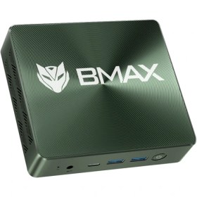 تصویر مینی کیس Bmax مدل B6 plus با پردازنده اینتل Core i3 1000NG4 