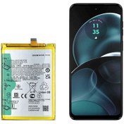 تصویر باتری گوشی موتورولا مدل Moto G14 ظرفیت ۵۰۰۰ میلی‌آمپر 