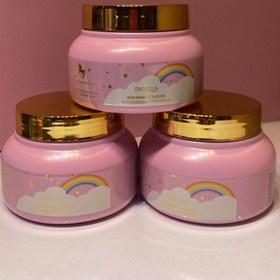 تصویر لوسیون رنگین کمان 