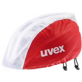 تصویر کلاه بارانی اسکیت و دوچرخه یووکس UVEX RAIN CAP BIKE 