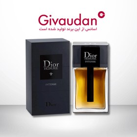 تصویر ديور هوم اينتنس اسانس این برند از Givaudan Dior - Dior Homme Intense