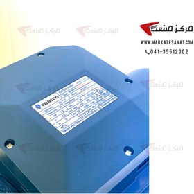 تصویر پمپ چینی 1/5 اسب ونیکو پروانه استیل دوپروانهIB160-S VONICO IB160-S