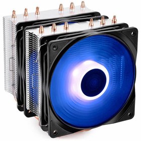 تصویر فن خنک کننده CPU دیپ کول DeepCool Neptwin RGB DEEPCOOL NEPTWIN RGB CPU COOLER