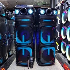 تصویر اسپیکر دی جی میکرولب DJ-X411 Microlab DJ-X411 Speaker