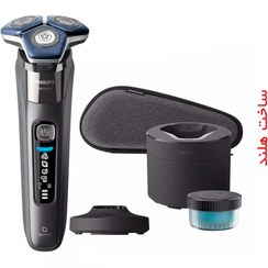 تصویر ماشین اصلاح صورت فیلیپس مدل S7887/55 Philips Shaver Series 7000 S7887/55