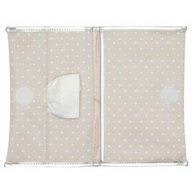 تصویر کیف پوشک Bebejou Diaper Bag Natural 