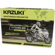 تصویر باتری موتور سیکلت بنلی 