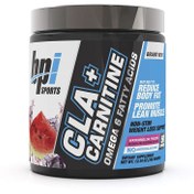 تصویر پودر سی ال ای + کارنیتین بی پی آی طعم هندوانه ۳۵۰ گرم 