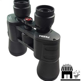 تصویر دوربین شکاری پاندا مدل panda 20×50 