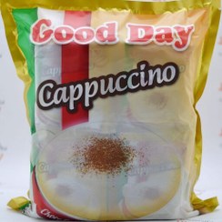 تصویر گود دی - کاپوچینو اصلی 30 ساشه 25 گرمی ا good day Cappuccino good day Cappuccino