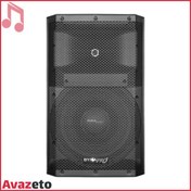 تصویر اسپیکر اکتیو دایناپرو مدل DY2400 سایز ۱۵ اینچ 