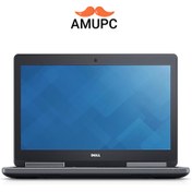 تصویر لپ تاپ استوک Dell Precision 7520 (اردیبهشت 1404) 