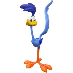 تصویر فیگور Road Runner کارتون میگ‌میگ 