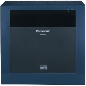 تصویر دستگاه سانترال پاناسونیک KX-TDE200 ا Panasonic KX-TDE200 Device Panasonic KX-TDE200 Device