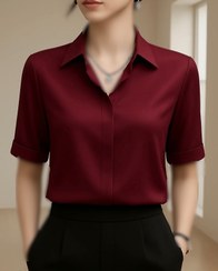 تصویر شومیز مدل آنا 