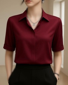 تصویر شومیز مدل آنا 