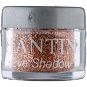 تصویر سایه چشم اکلیلی تک رنگ هانتین 523 Hantin Glitter Eye Shadow